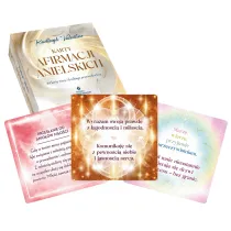 Karty afirmacji anielskich