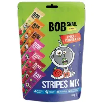 Bob Snail Zestaw przeksek owocowych 98 g
