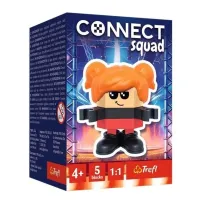 Klocki Connect - Squad Sue TREFL