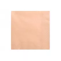 Serwetki trjwarstwowe ososiowe 33x33cm 20szt
