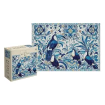 Puzzle 500 element�w. Art on Tiles 1 Interdruk