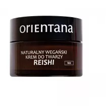 Orientana Wegaski krem do twarzy z reishi 50 ml