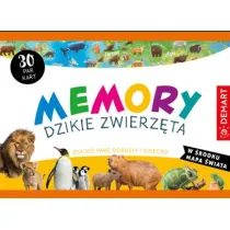 Memory. Dzikie zwierzta