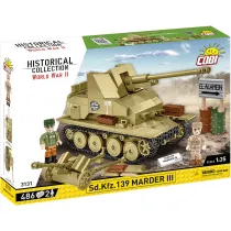HC Sd.Kfz. 139 Marder III