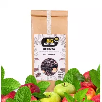 Big Nature Herbata czarna Superior Zielony Sad 100 g