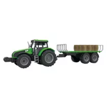 Traktor z dwikami w pudeku Dromader