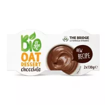 The Bridge Deser owsiano-czekoladowy 2 x 130 g Bio