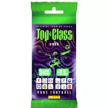 Saszetki Value Pack Top Class 2025 Display (10szt) Panini