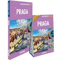 Praga Zestaw Przewodnikowy 2w1 light 2026