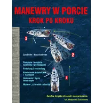 Manewry w porcie krok po kroku (dodruk 2025)