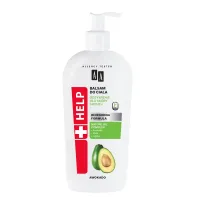 Aa Help Natural balsam do cia�a od�ywienie dla sk�ry suchej Avocado 400 ml