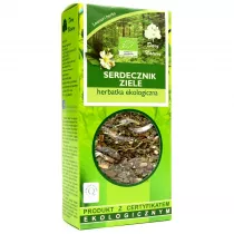 Dary Natury Herbatka ziele serdecznika 50 g Bio