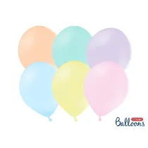 Balony pastelowe 30cm