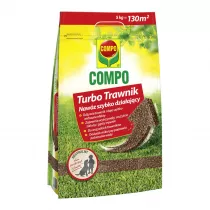 Compo Turbo Trawnik Nawz szybko dziaajcy 5 kg