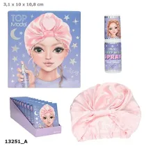 Zestaw do spania turban i spray Top Model BEAUTY&ME 13251A Depesche
