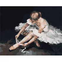 Ideyka Malowanie po numerach - Kobieca �aska 40x50cm