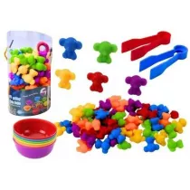 Sorter zwierzta 36el Leantoys
