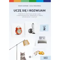Ucz� si� i rozwijam. Karty pracy. Cz�� 2