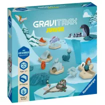 Gravitrax Junior - estaw uzupe�niaj�cy Lodowa... Ravensburger