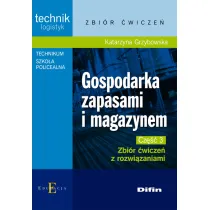 Gospodarka zapasami i magazynem cz. 3