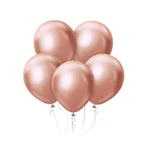 Godan Balony Beauty&Charm platynowe r�owe 45cm