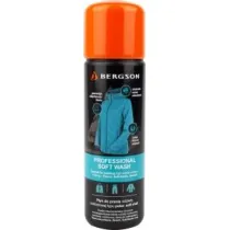 Bergson Pyn do prania lekkiej odziey outdoorowej, sportowej i codziennej Professional soft wash 300 ml