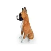 Pies Bokser 65cm Dubi