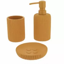 Tendance Komplet azienkowy Issard Mustard