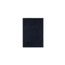 Artdruk Cyfry samoprzylepne 8 cm 8 arkuszy czarne