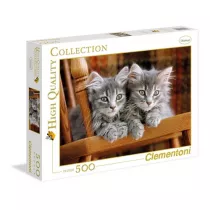 Puzzle 500 el. High Quality Collection. Kocita Clementoni
