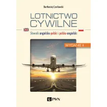 Lotnictwo cywilne. S�ownik angielsko-polski i polsko-angielski