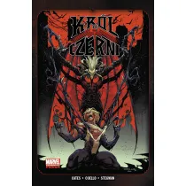 Marvel Fresh Kr�l w czerni