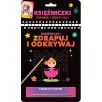 Zdrapuj i odkrywaj. Ksi�niczki