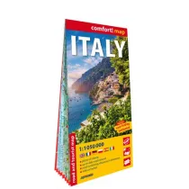 comfort!map Wochy (Italy) 1:1 050 000
