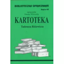 Kartoteka. Biblioteczka opracowa. Zeszyt nr 49