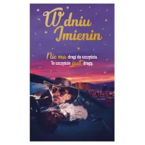 AbCard Kartka okoliczno�ciowa Imieniny