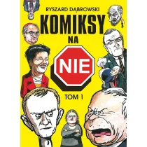 Komiksy na NIE. Tom 1