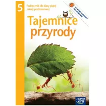 Tajemnice przyrody. Podrcznik dla klasy pitej szkoy podstawowej