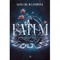 FATUM. Cienie rodziny Barrosa. Tom 1