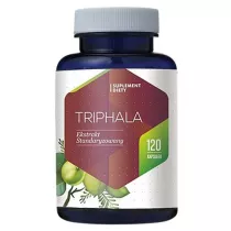 Hepatica Triphala ekstrakt - suplement diety 120 kaps.