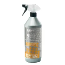 Clinex P�yn do mycia grilli i piekarnika 1 l