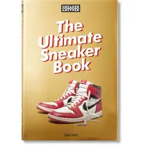 Sneaker Freaker. The Ultimate Sneaker Book wer. angielska