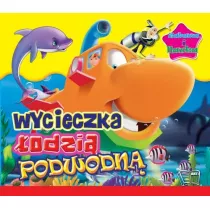 Wycieczka odzi podwodn zabawa i nauka