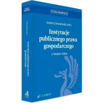 Instytucje publicznego prawa gospodarczego z testami online