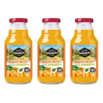 Sady Wincenta Sok 100% mandarynkowy naturalnie mtny toczony NFC Zestaw 3 x 330 ml