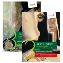 Sztuka wyrazu 3. Cz 1-2. Jzyk polski. Podrcznik do liceum i technikum. Zakres podstawowy i rozszerzony