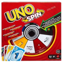 UNO Spin Mattel
