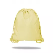 Coolpack Pastel Worek sportowy Coolpack sprint pastel powder yellow