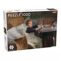 Puzzle 1000 el. Schjerfbeck Toipilas Tactic