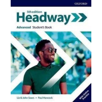 Headway 5th edition. Advanced. Student's Book with Online Practice